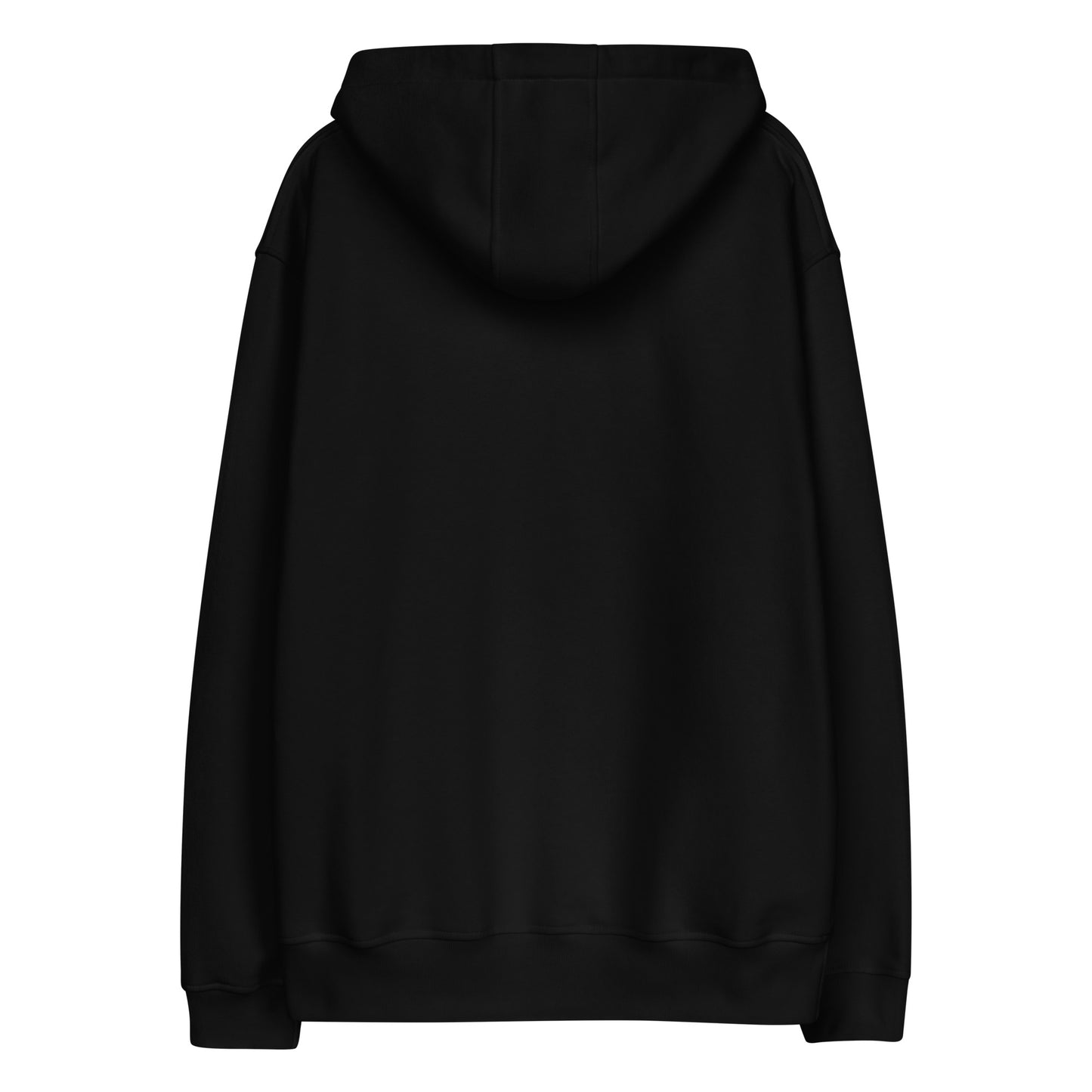 Jeweled Sovereign Crown Hoodie Black - ROSE Society