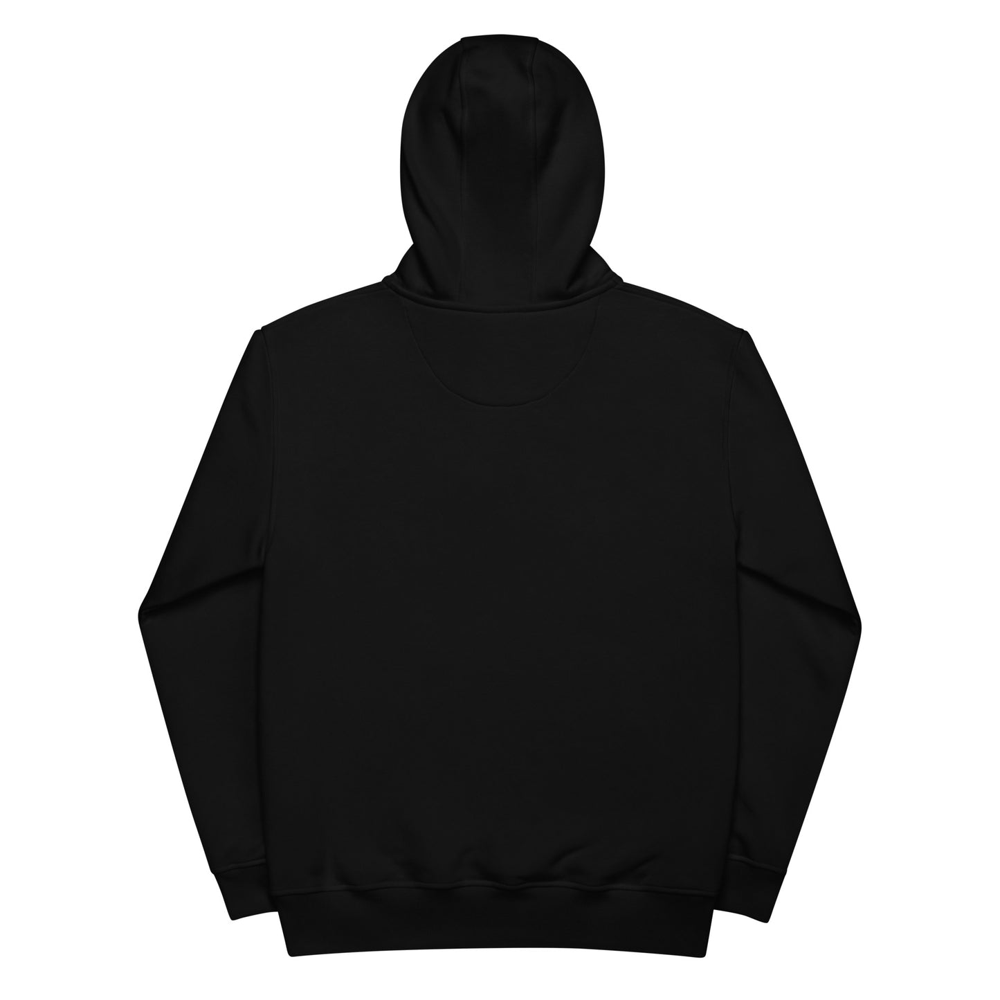 Jeweled Sovereign Crown Hoodie Black - ROSE Society