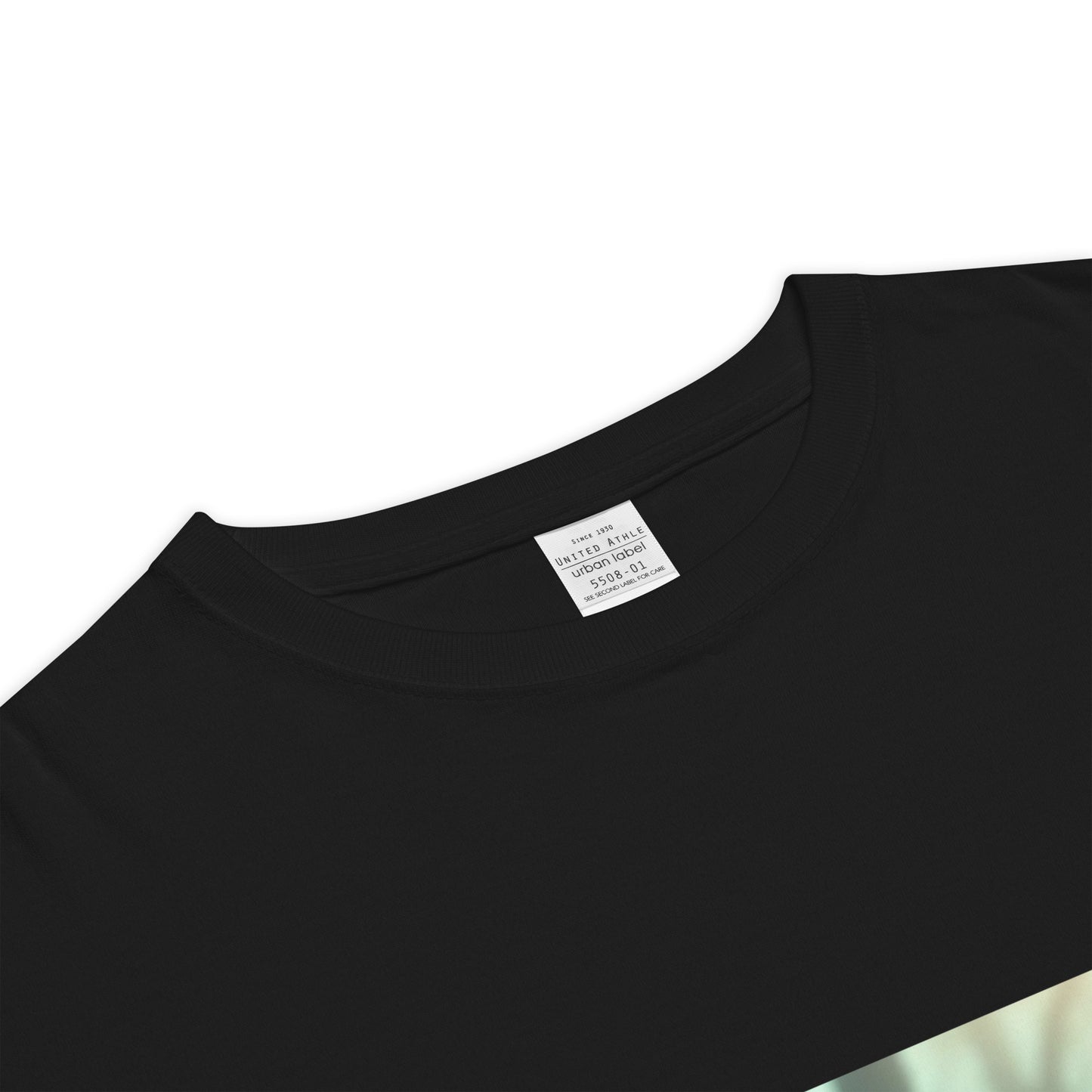 Mystic Woods Bear T-Shirt Black - ROSE Society