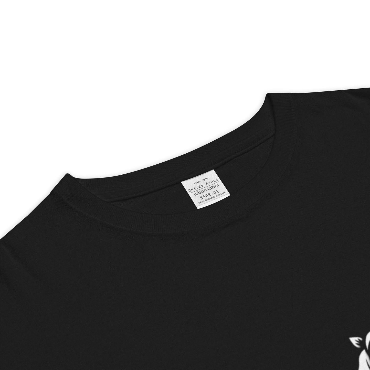 FUNDAMENTAL Monochrome T-Shirt Black - ROSE Society
