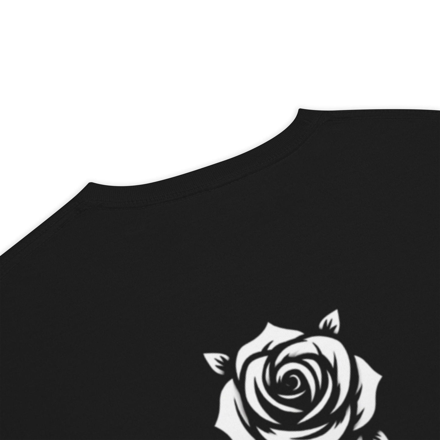 FUNDAMENTAL Monochrome T-Shirt Black - ROSE Society