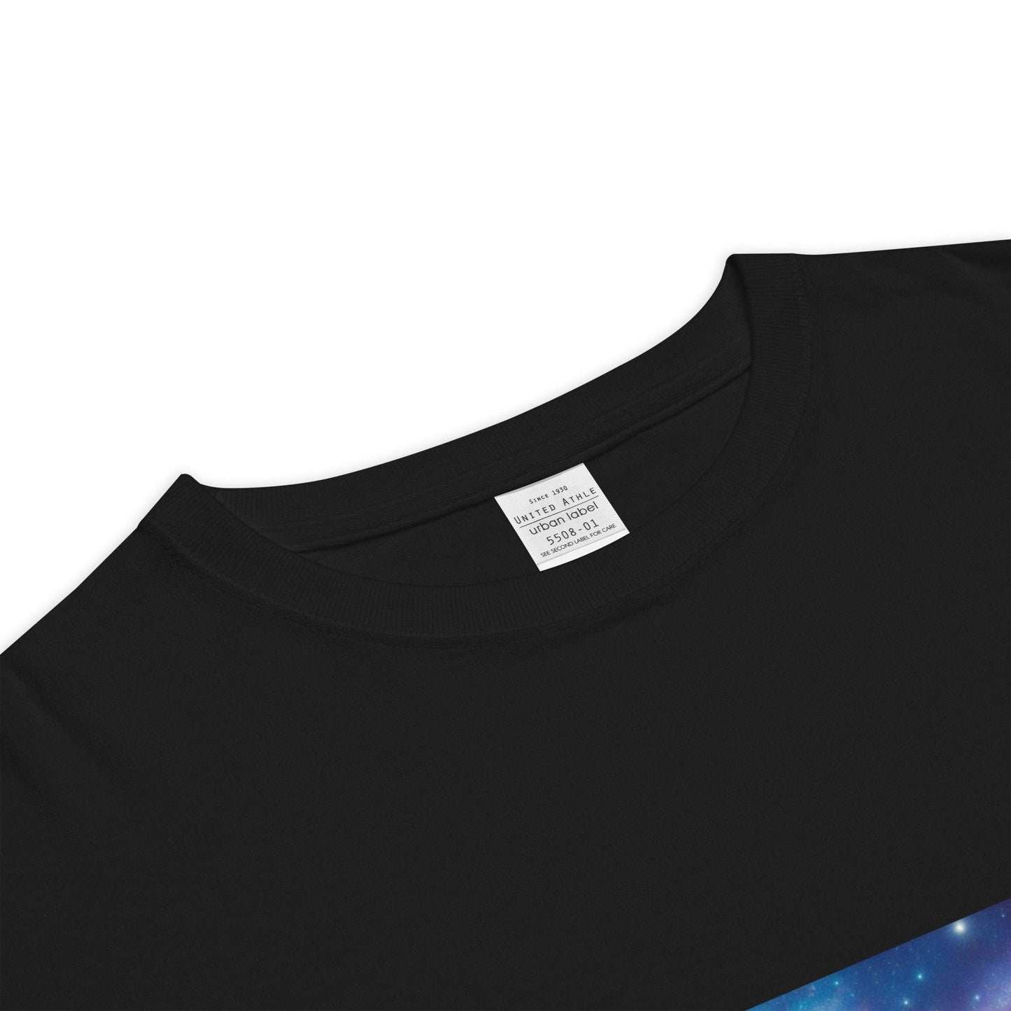 Savannah Sunrise Astrogalactic T-Shirt Black - ROSE Society