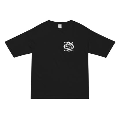 Original Stay Humble (White) T-Shirt Black - ROSE Society