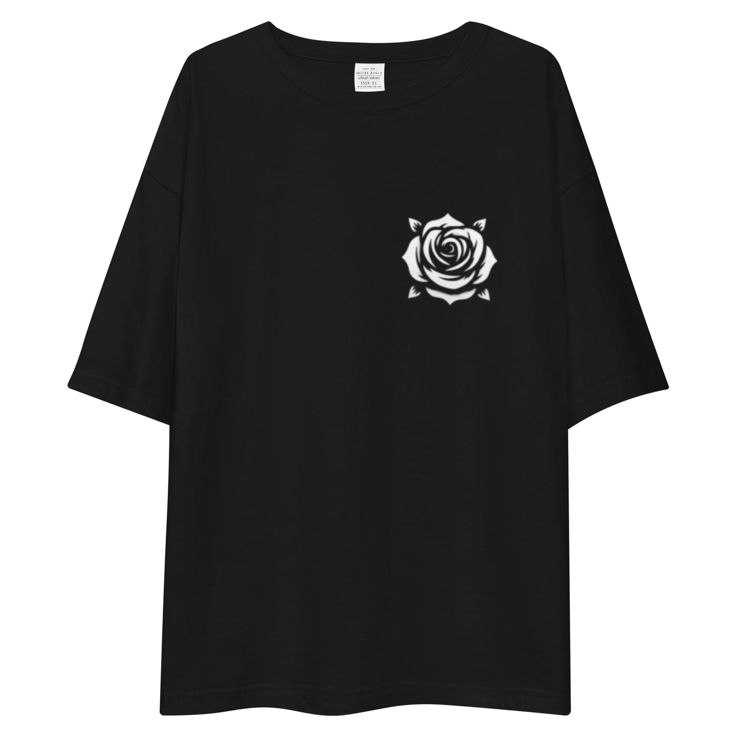 XXIV Numerals T-Shirt Black - ROSE Society