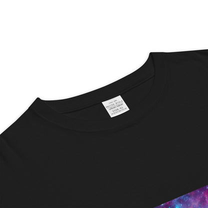 Great Wall Voyager Astrogalactic T-Shirt Black - ROSE Society