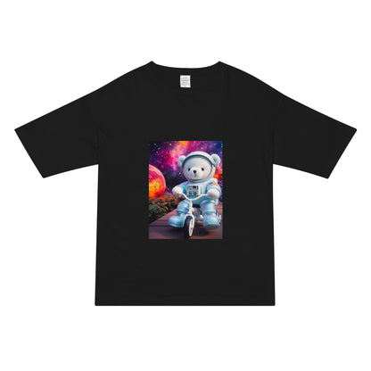 Zen Garden Astrogalactic T-Shirt Black - ROSE Society